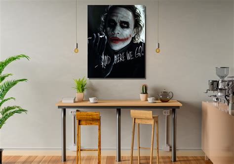 joker canvas prints|joker canvas prints uk.